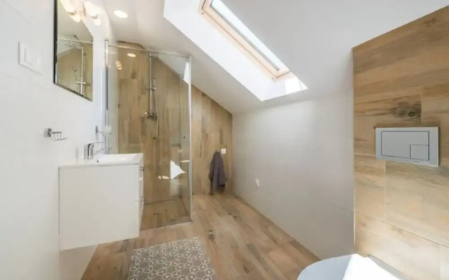 Comfortable Apartment Close to the Beach, Darlowko