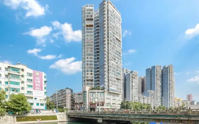 Guangzhou Jiulong Hotel (Guiding Branch)