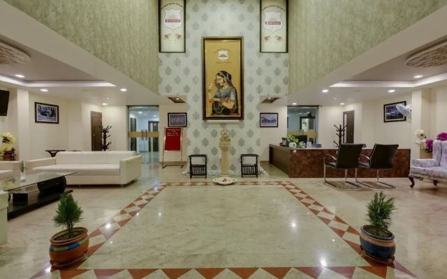 Padmini Bagh Resort