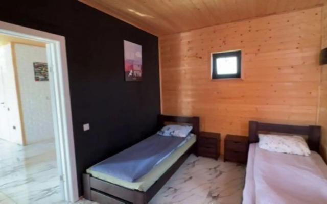 Уютные дома в квартале Бережки-2