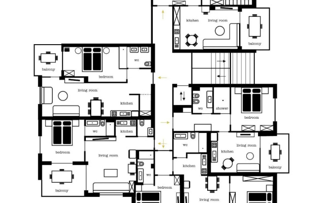 Goldfinger Suites