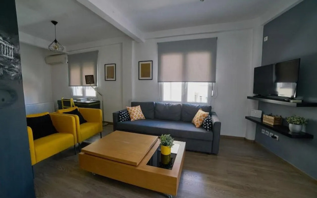 V&V Central & Elegant Apartment