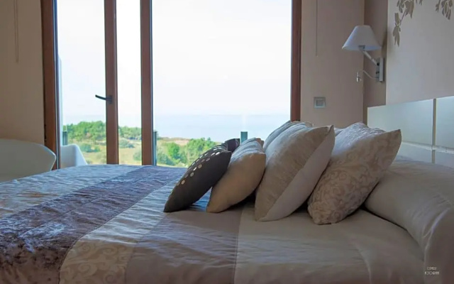 Hotel Naturaleza Mar da Ardora Wellness & Spa