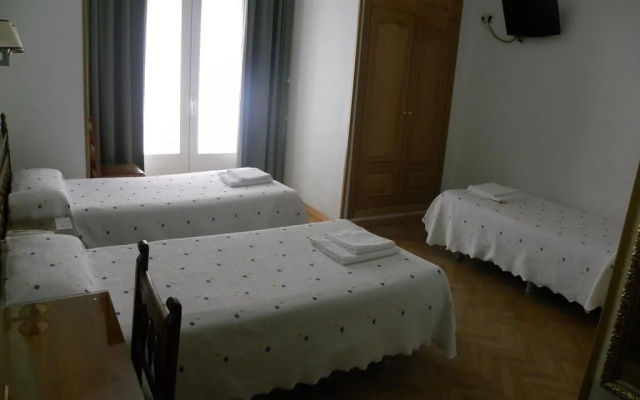 Hostal Biarritz