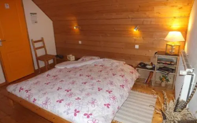 Chambre dhôtes du Coquillot