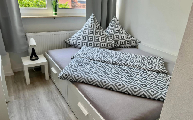 Nujen - Hotel und Apartment Stuttgart Zuffenhausen