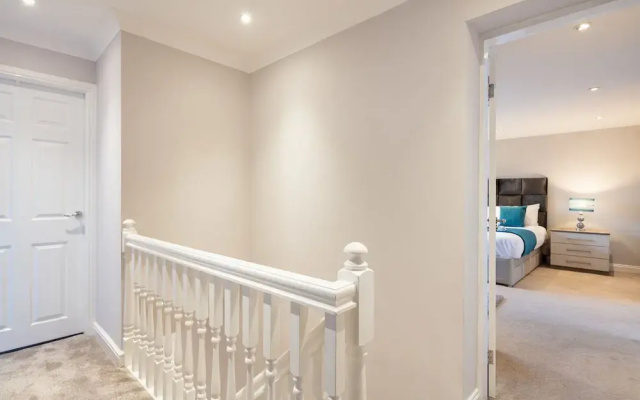 The Bluestone Villa