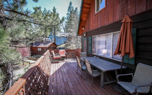 Bonita Cabin-1154 by Big Bear Vacations