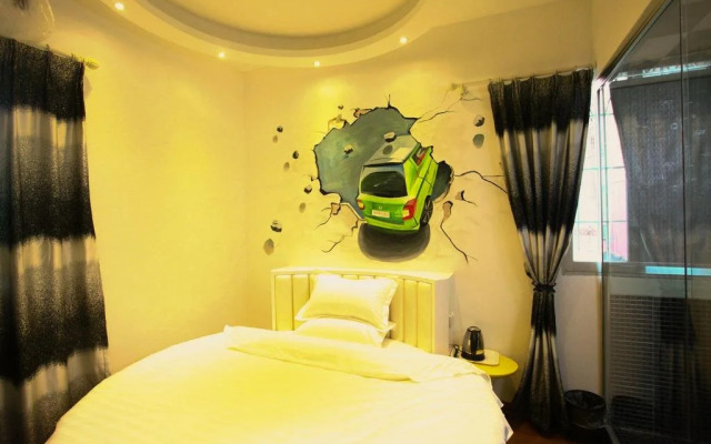 3 Xia Da Ren Hostel