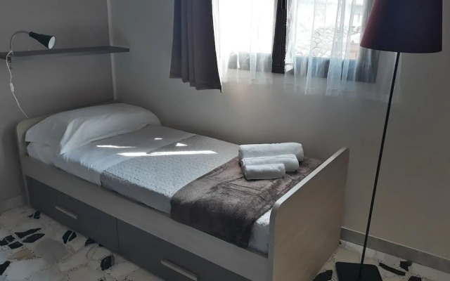 Отель Antares B&B