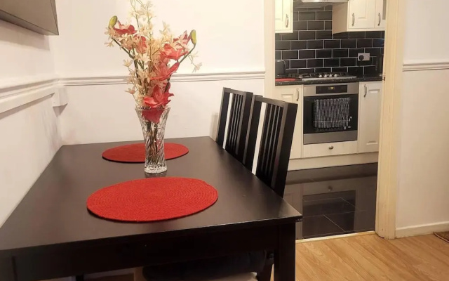 Beautiful 1-bed Apartment in London