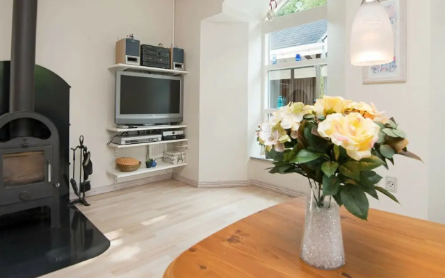 Lovely Holiday Home in Farvang With Terrace