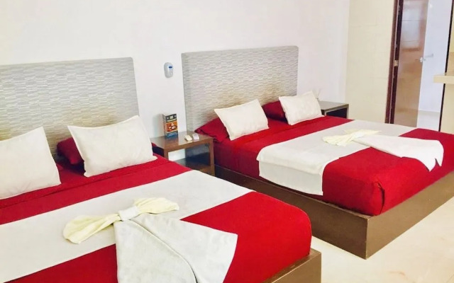 Room-condotel 5th Avenue Deluxe Family S