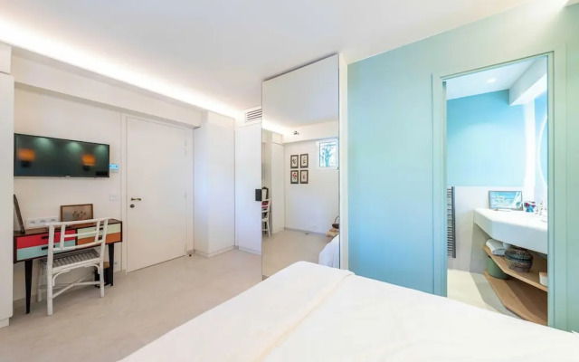 Charming Apartment- AC -3br-6p- Cannes