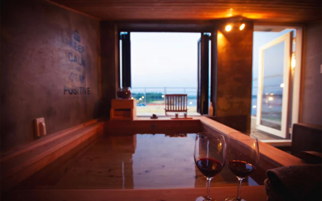 Jeju The Hado Spa Villa Pension