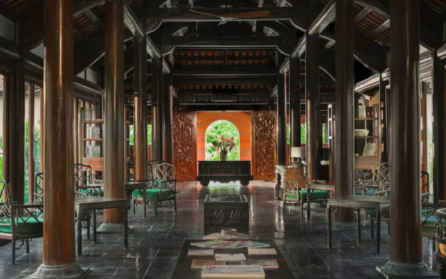 Jiva Hoa Lu Retreat