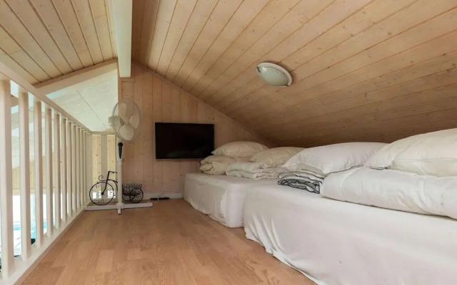 5 Star Holiday Home in Hojslev