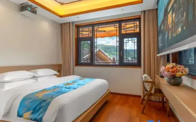 Songpan Yinsongju Homestay