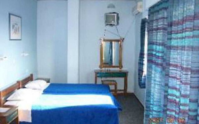Filoxenia Hotel комната для гостей