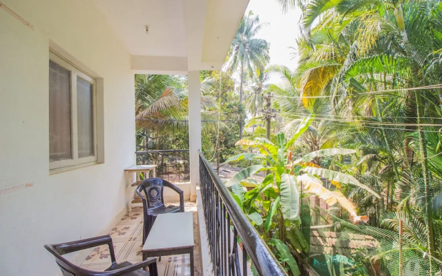 OYO 11508 Home Colourful Studio Calangute