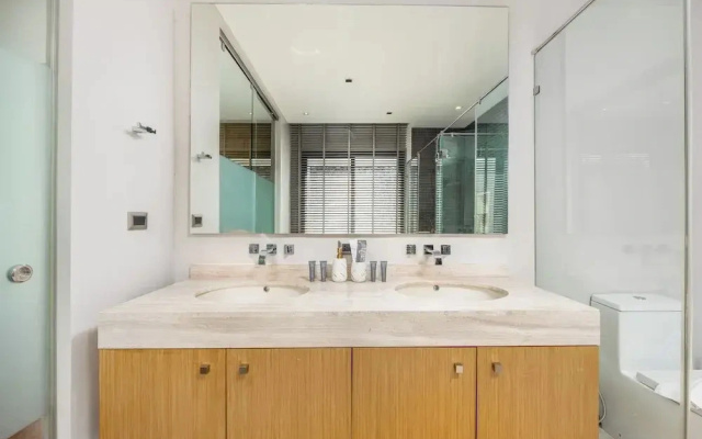 Exclusive Magnum Villa With Private Pool