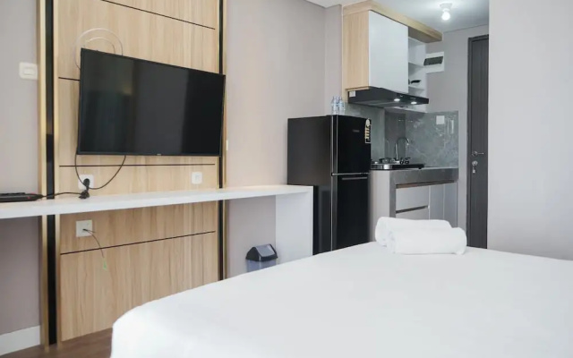 Cozy Living Studio Apartment Amazana Serpong