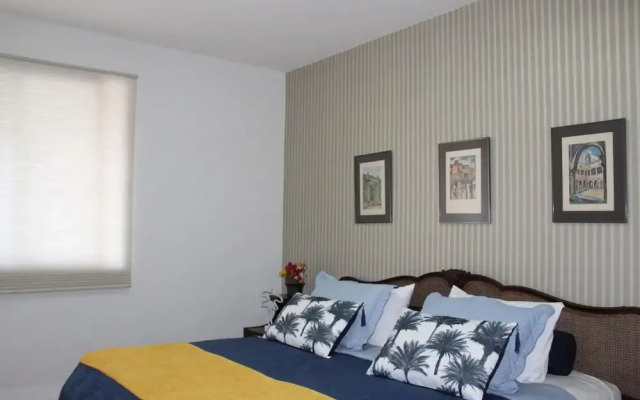 Penthouse With sea View on the Beachfront Vsc1