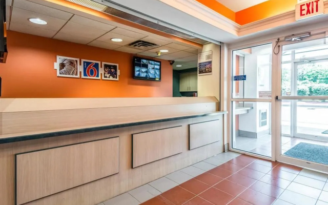 Motel 6 Pittsburgh Cranberry