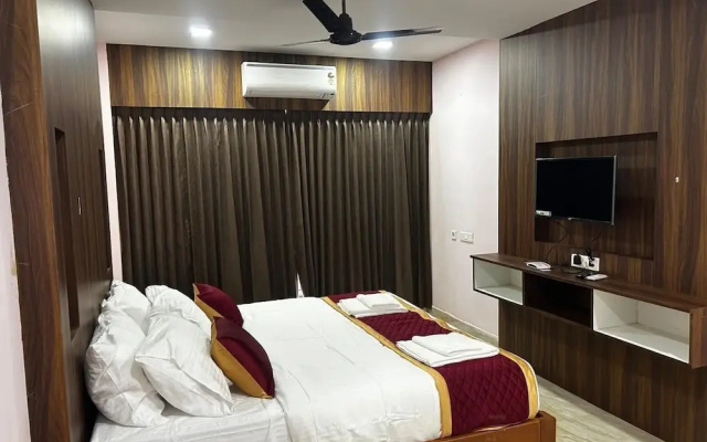 J V Residency