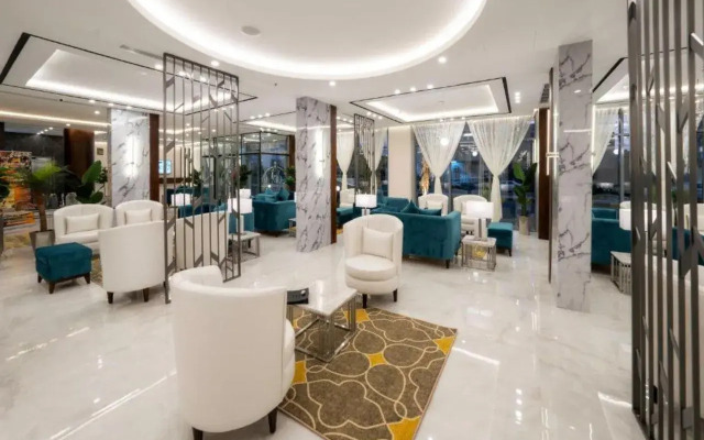 Gardn Millennium Jazan Hotel