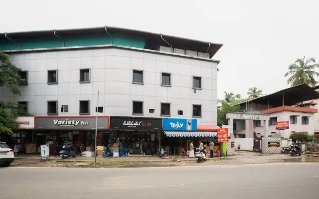 Sangamam Tourist Home By Oyo Rooms