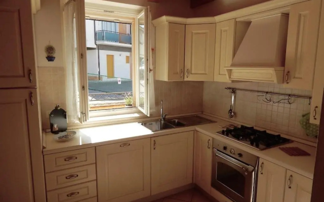 S170 - Sirolo, delizioso trilocale con corte