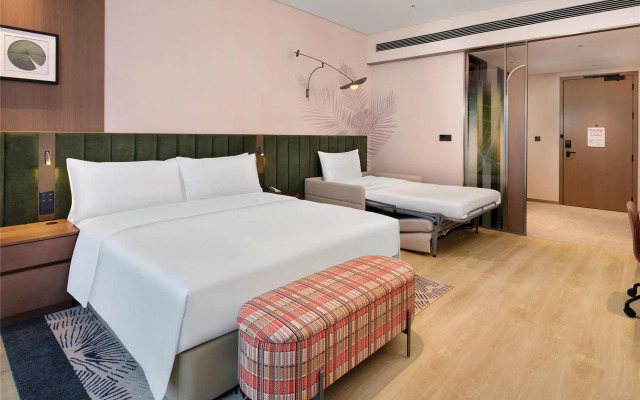 Hilton Garden Inn HuZhou Nanxun Water Town