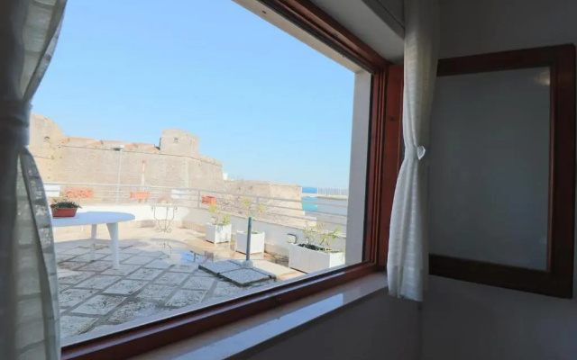 Casa Sophia Panoramic Terrace and Elegant Stay in the Heart of Otranto