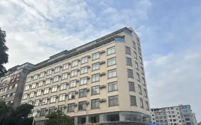 Lanqi Hotel (Pingguo Cultural Park)
