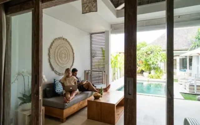 Tenang Villas