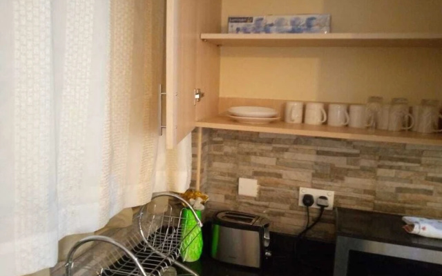 Stay.Plus Legacy Studio Apartment