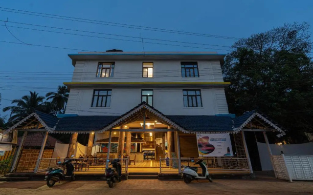 Urban Nomads Morjim CoLive and CoWork