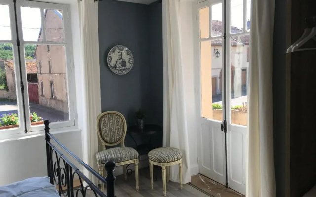Bienvenue chez nous Bleurville