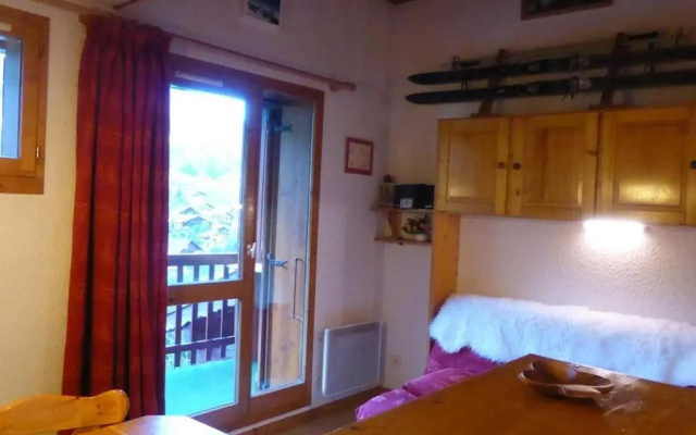 Appartement Arêches-Beaufort, 3 pièces, 8 personnes - FR-1-342-194