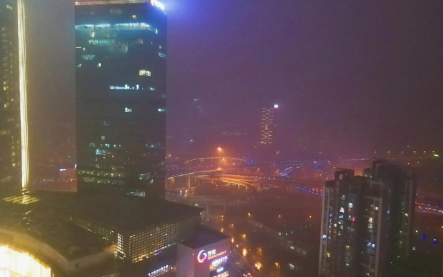 Xiangshe Hotel (Jinan Guihe Jinjie lingxiucheng store)
