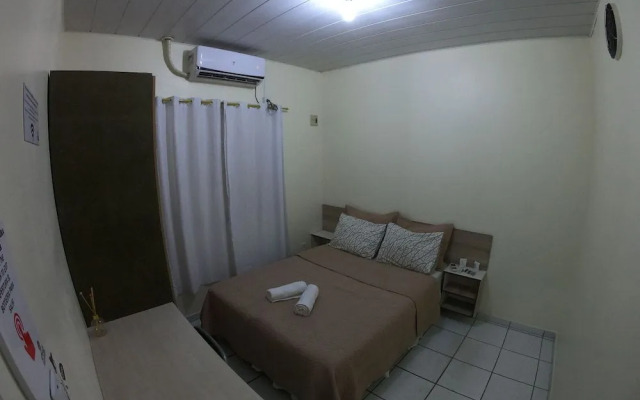 Apiaká Hostel