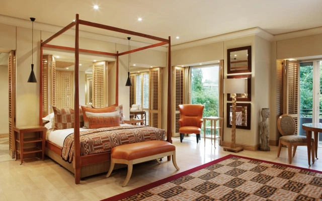 Saxon Hotel, Villas and Spa