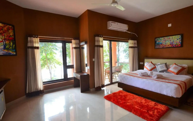 Room-lakerose Wayanad Resort