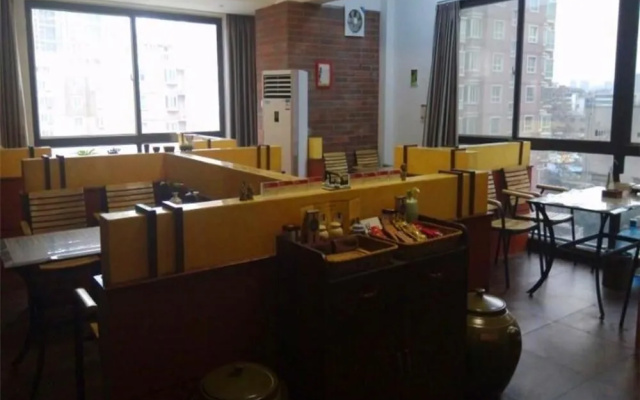 Zhengzhou Longhai Mingzhu Hotel