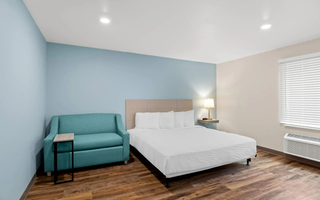 WoodSpring Suites Richmond Airport