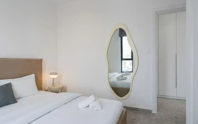 Solara - Stylish Balcony Apartments in Larnaca