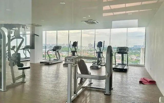 1 Tebrau Residences by Stayrene