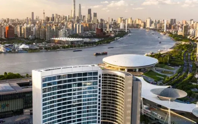 MUMIAN SHANGHAI EXPO, The Unbound Collection by Hyatt