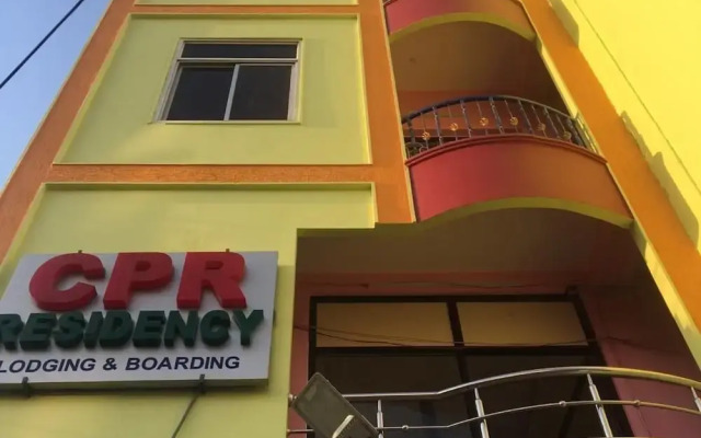I-Roomz Cpr Residency